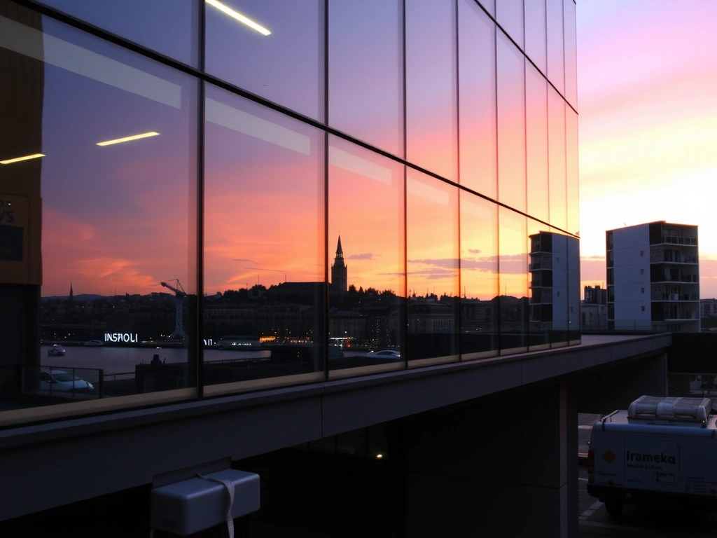 Data transparency visualization